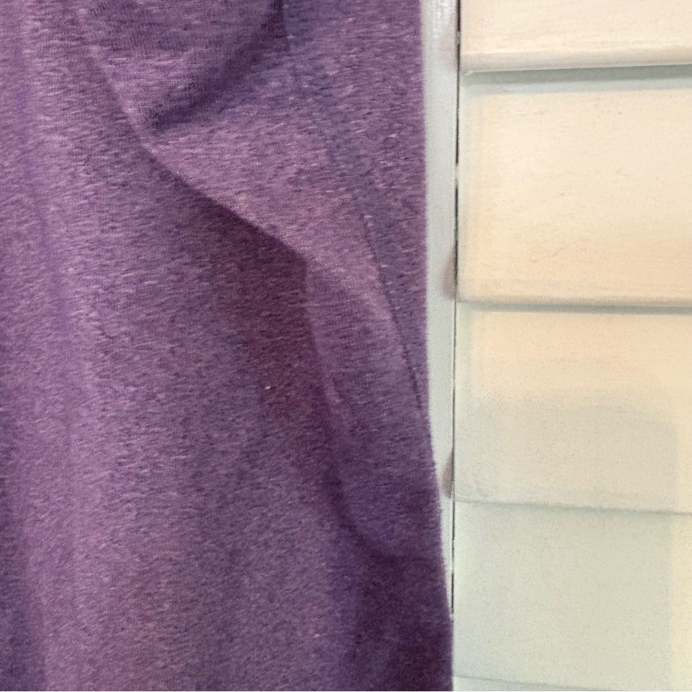 Lululemon Purple Tank Top - Picture 6 of 9